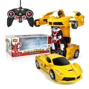 Transformer Toy | Remote Control Transformer RC Car-Remote Controlled Car-Homefinn