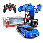 Transformer Toy | Remote Control Transformer RC Car-Remote Controlled Car-Homefinn