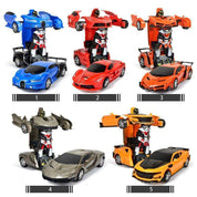 Transformer Toy | Remote Control Transformer RC Car-Remote Controlled Car-Homefinn