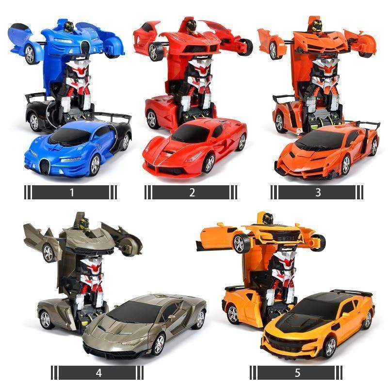 Transformer Toy | Remote Control Transformer RC Car-Remote Controlled Car-Homefinn