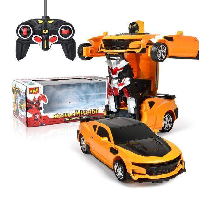 Transformer Toy | Remote Control Transformer RC Car-Remote Controlled Car-Homefinn
