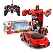 Transformer Toy | Remote Control Transformer RC Car-Remote Controlled Car-Homefinn