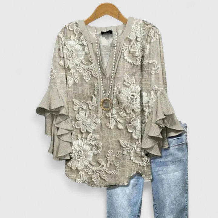 Blouses For Women | Summer Top-Women Top-Homefinn