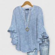 Blouses For Women | Summer Top-Women Top-Homefinn