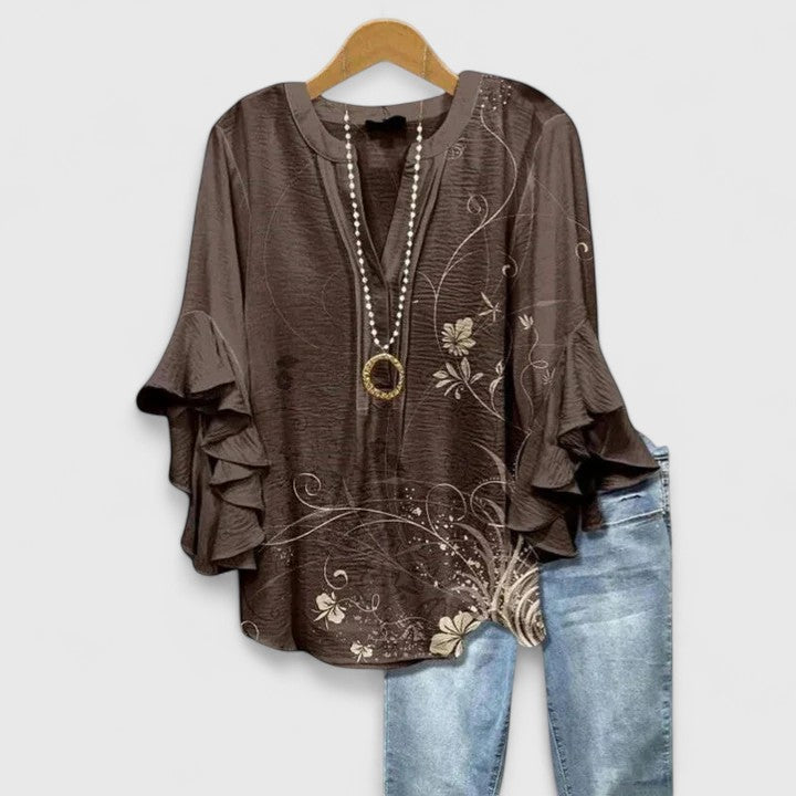 Blouses For Women | Summer Top-Women Top-Homefinn