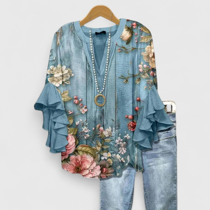 Blouses For Women | Summer Top-Women Top-Homefinn