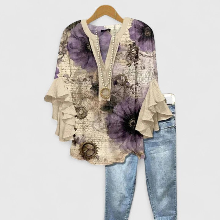 Blouses For Women | Summer Top-Women Top-Homefinn