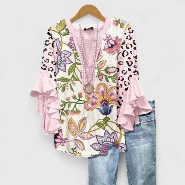 Blouses For Women | Summer Top-Women Top-Homefinn