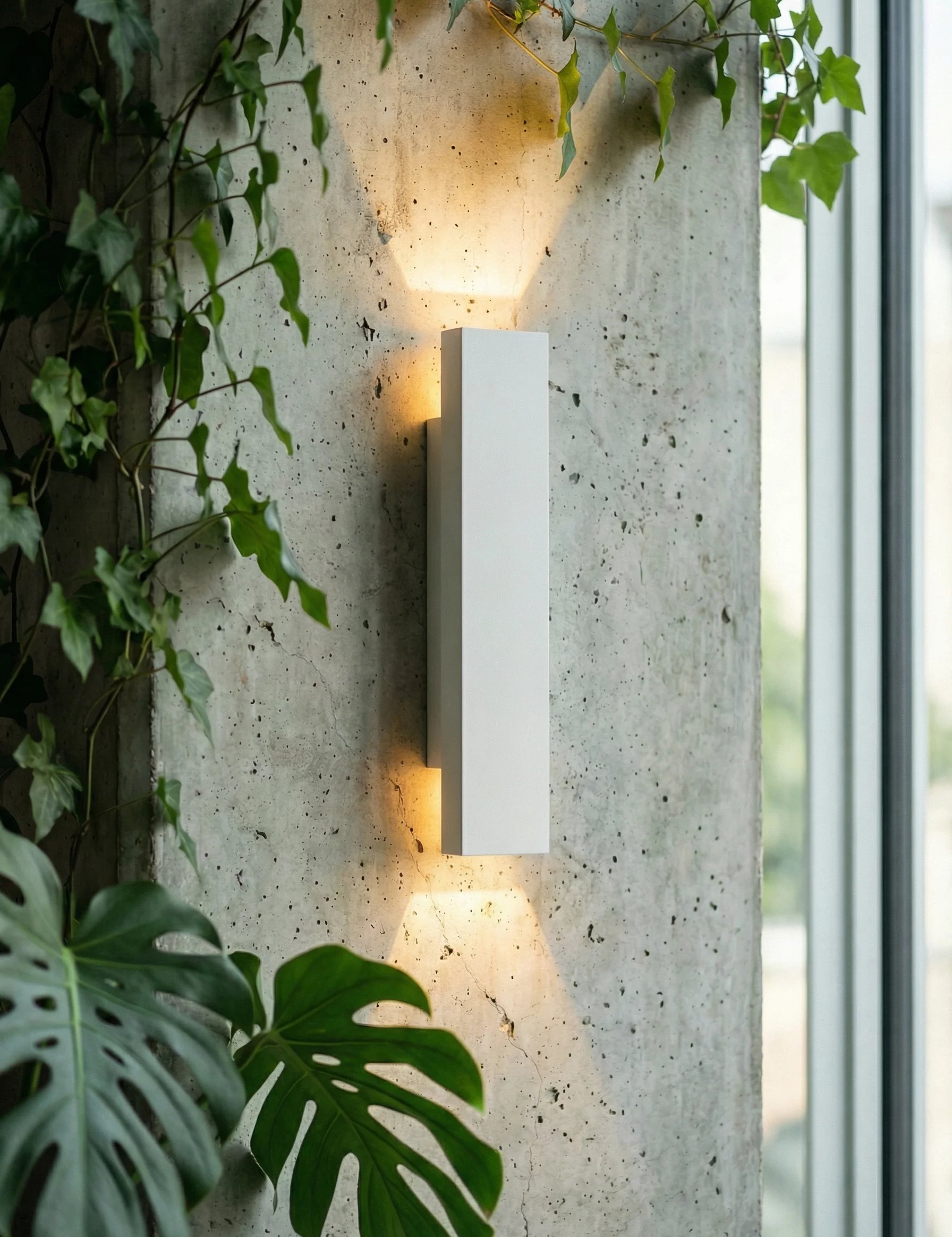 Outdoor Wall Light | Vertical Linear Design-Homefinn