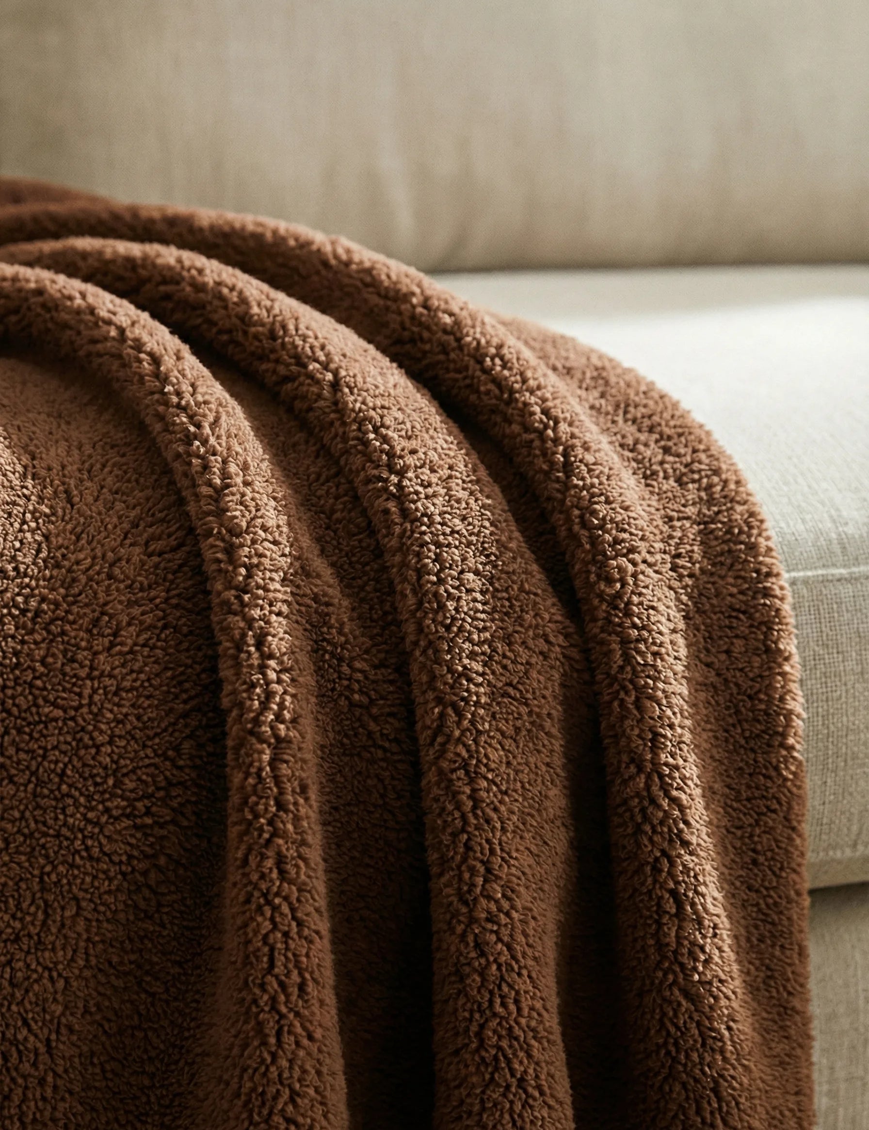 Oversized Bed Blanket | Full Coverage Design-Homefinn