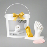 Hand Casting Kit | Keepsake Hand Mold Kit