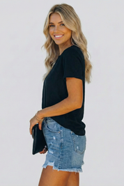 Women Shorts | Casual Summer Ladies Shorts-Women Shorts-Homefinn
