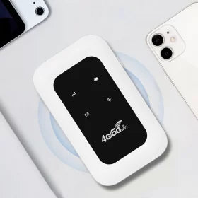 WiFi Extender | Portable Wi Fi Router Booster-Wi-Fi Booster-Homefinn