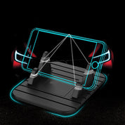 Car Phone Holders | Adjustable Car Phone Mount-Car Phone Holder-Homefinn