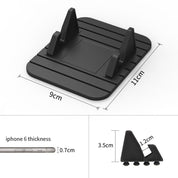 Car Phone Holders | Adjustable Car Phone Mount-Car Phone Holder-Homefinn