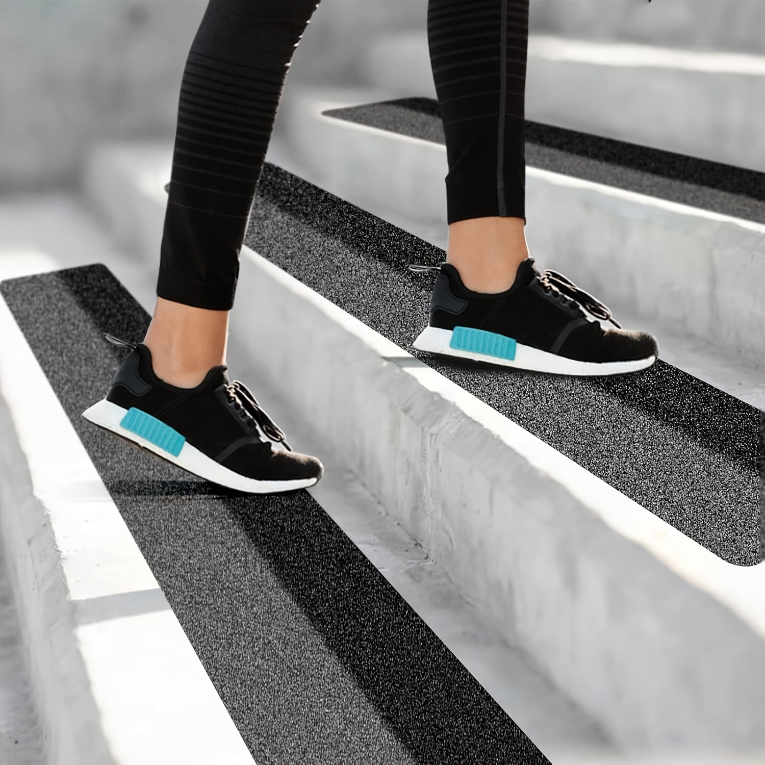 Stair Treads | Non Slip Rubber Step Treads-Stair Treads-Homefinn