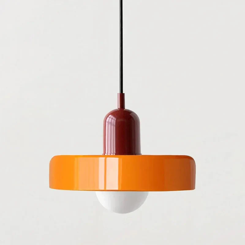 Glass Hanging Lights | Pendant Light Fixtures-Ceiling Light-Homefinn