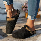 Women Comfortable Shoes | Lined Crocs