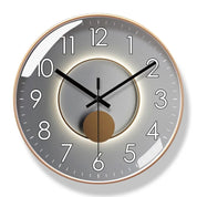 Wall Clock | Modern Living Room Clock-Wall Clock-Homefinn