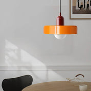 Glass Hanging Lights | Pendant Light Fixtures-Ceiling Light-Homefinn