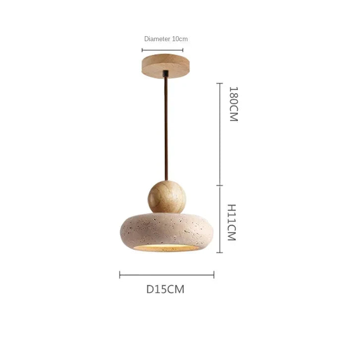 Pendant Light | Kitchen Island Hanging Lamp-Ceiling Light-Homefinn