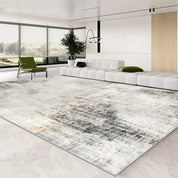 Large Living Room Rug | Modern Big Carpet-Carpet-Homefinn