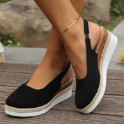 Sandals For Women | Wedge Sandals-Women Shoes-Homefinn