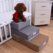 Dog Ramp For Bed | Pet Steps-Pet Ramp-Homefinn