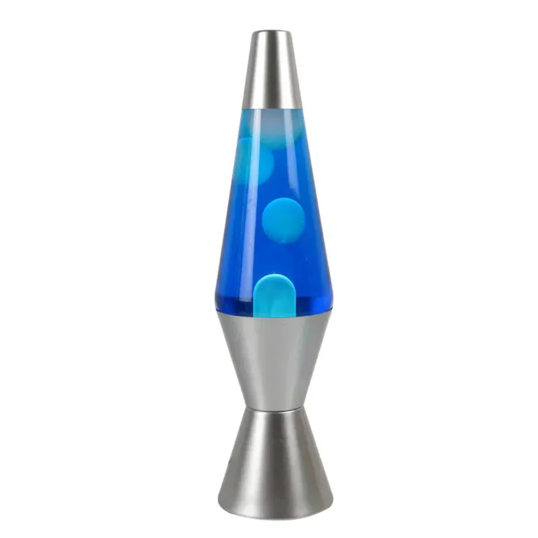 Lava Lamp | Retro Motion Lamp-Table Lamp-Homefinn