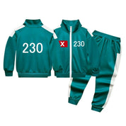 Game Tracksuit Kids Costume Set - Image 11