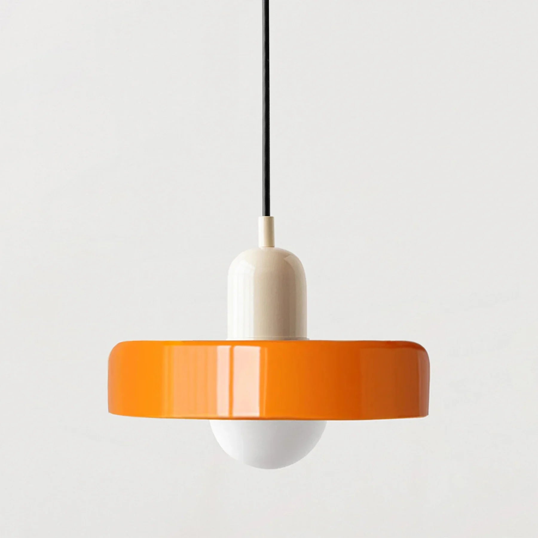 Glass Hanging Lights | Pendant Light Fixtures-Ceiling Light-Homefinn
