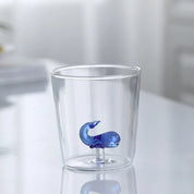 Glass Cups | Decorative Drink Glass-Glass-Homefinn
