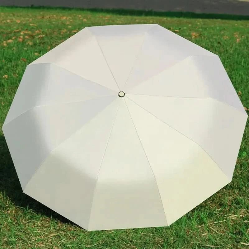 Rain Umbrella | Compact Folding Sun Umbrella-Umbrella-Homefinn