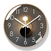 Wall Clock | Modern Living Room Clock-Wall Clock-Homefinn