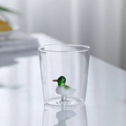Glass Cups | Decorative Drink Glass-Glass-Homefinn