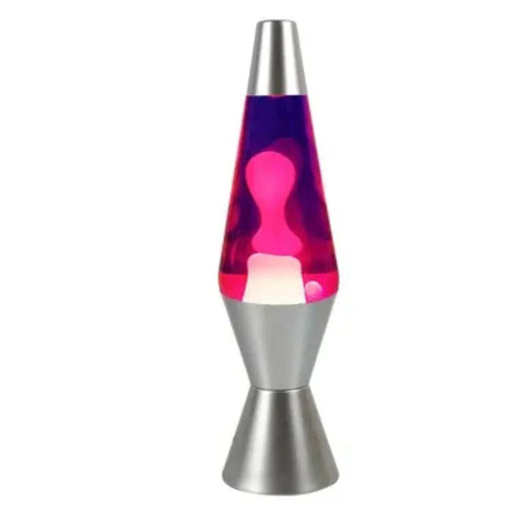 Lava Lamp | Retro Motion Lamp-Table Lamp-Homefinn