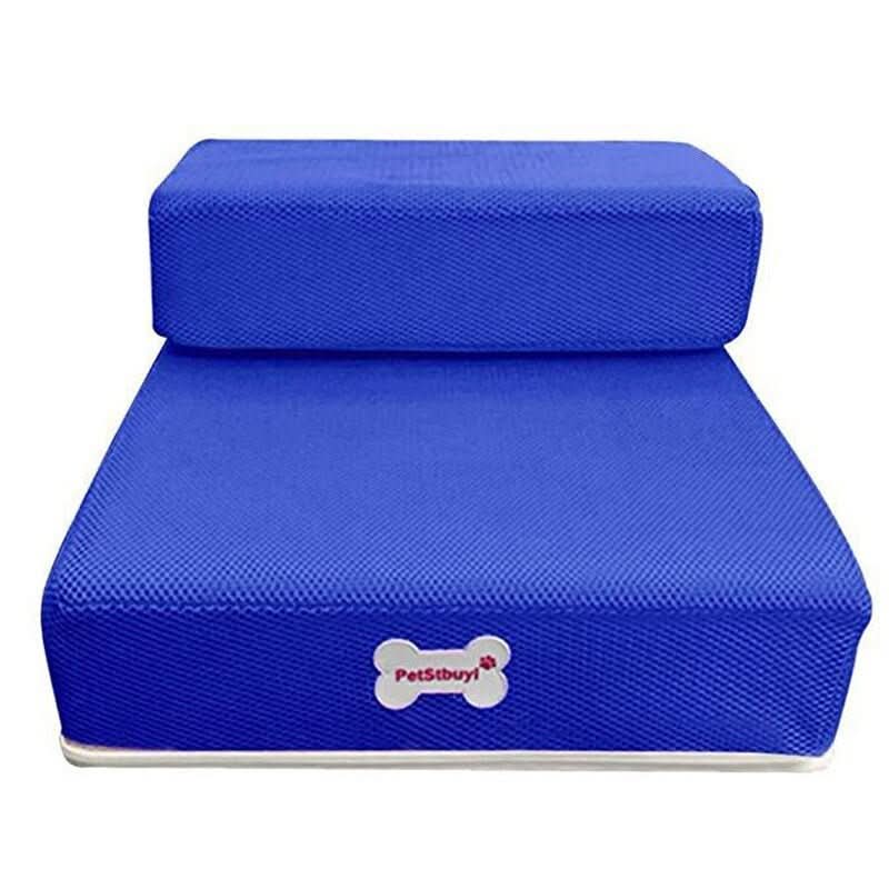 Dog Ramp For Bed | Pet Steps-Pet Ramp-Homefinn