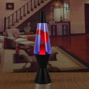 Lava Lamp | Retro Motion Lamp-Table Lamp-Homefinn