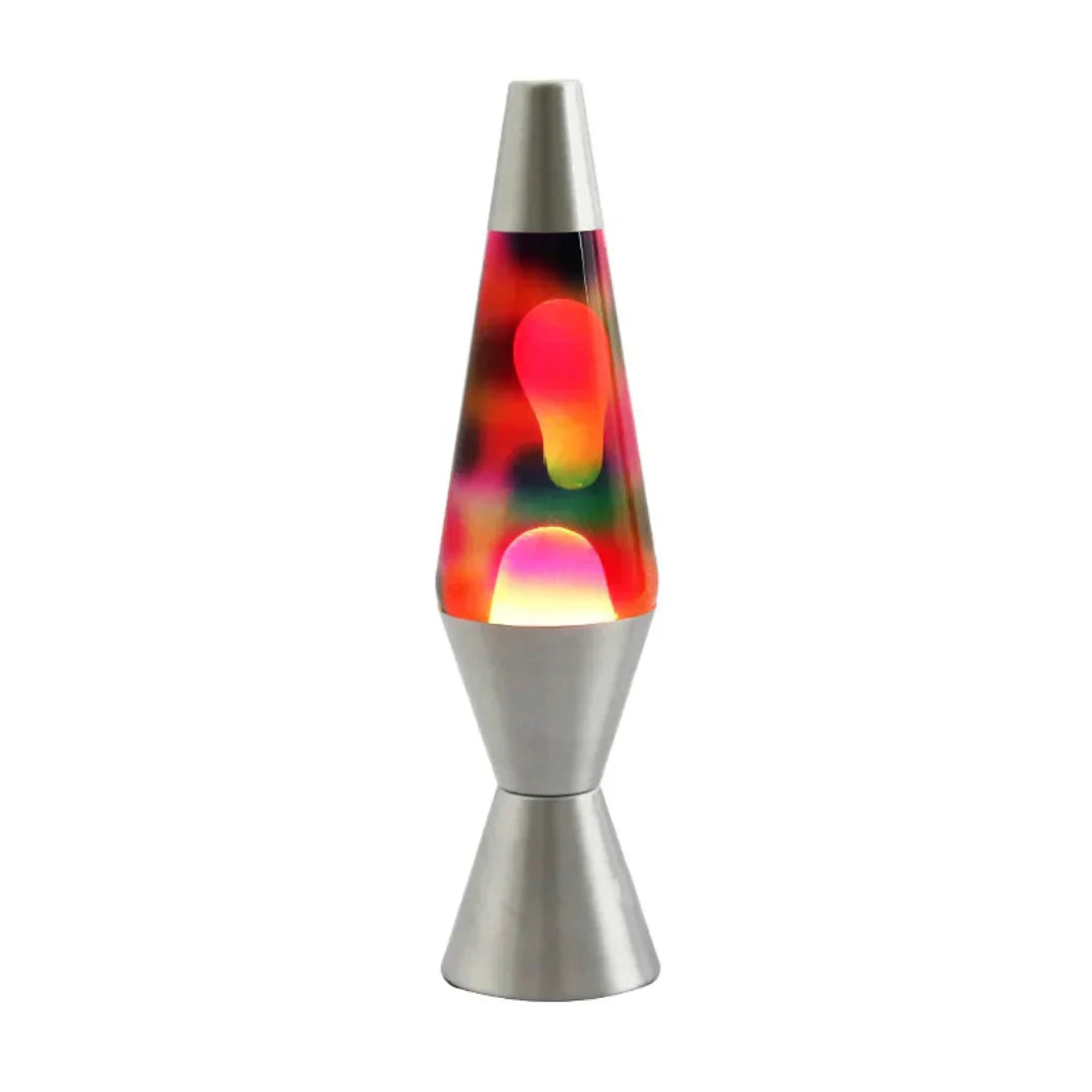 Lava Lamp | Retro Motion Lamp-Table Lamp-Homefinn