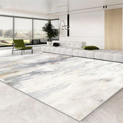 Large Living Room Rug | Modern Big Carpet-Carpet-Homefinn