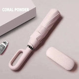 Rain Umbrella | Compact Folding Sun Umbrella