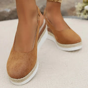 Sandals For Women | Wedge Sandals-Women Shoes-Homefinn