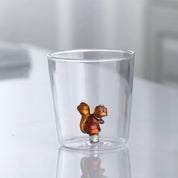 Glass Cups | Decorative Drink Glass-Glass-Homefinn