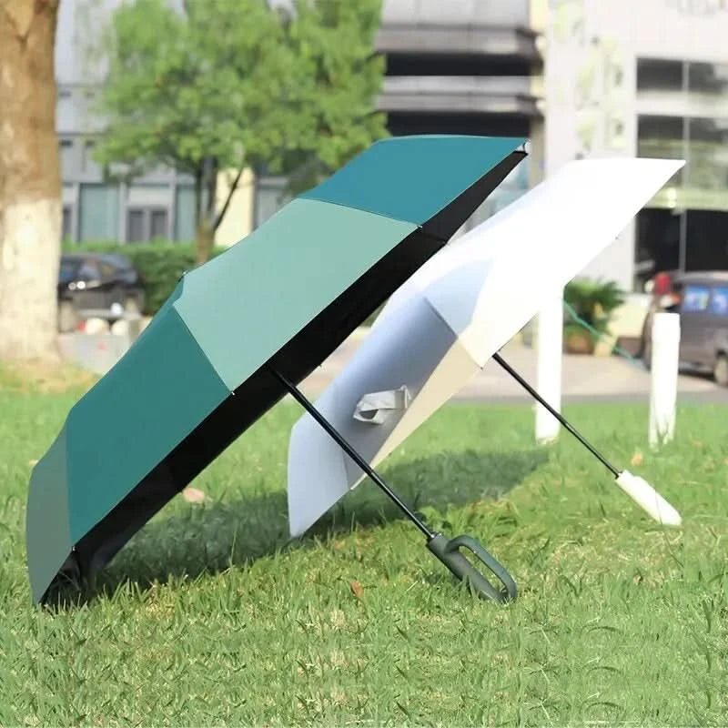 Rain Umbrella | Compact Folding Sun Umbrella-Umbrella-Homefinn