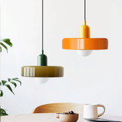 Glass Hanging Lights | Pendant Light Fixtures-Ceiling Light-Homefinn