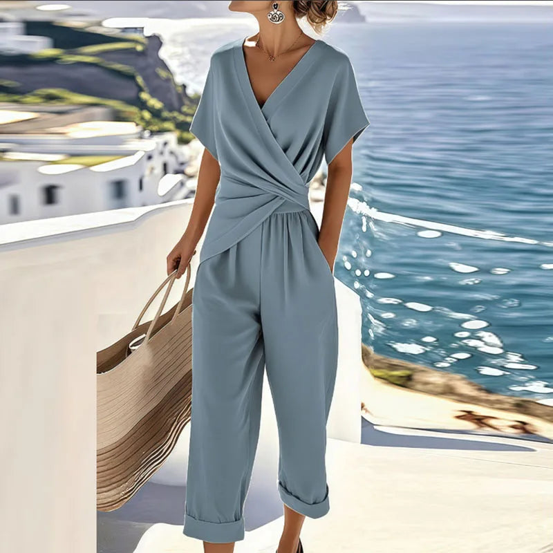Rompers For Women | Formal Jumpsuit-Women Jumpsuit-Homefinn