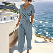 Rompers For Women | Formal Jumpsuit-Women Jumpsuit-Homefinn