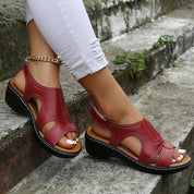 Women Sandals | Everyday Summer Shoes-Women Sandals-Homefinn