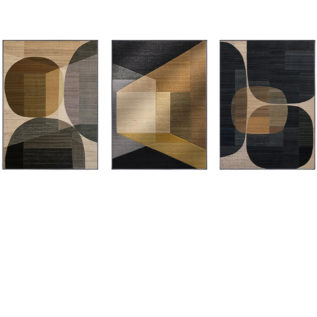 Wall Art | Modern Canvas Art For Living Room-Painting-Homefinn