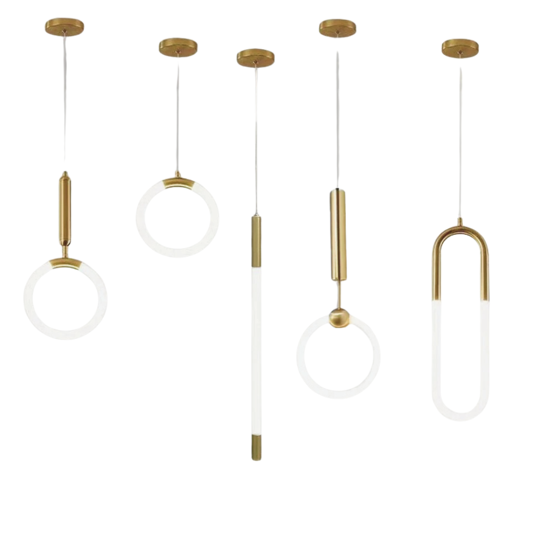 Ceiling Light | Island Pendant Hanging Light-Ceiling Light-Homefinn